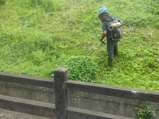 苗栗割草除草