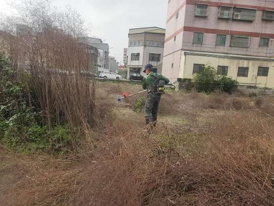 苗栗割草除草