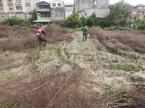 苗栗割草除草