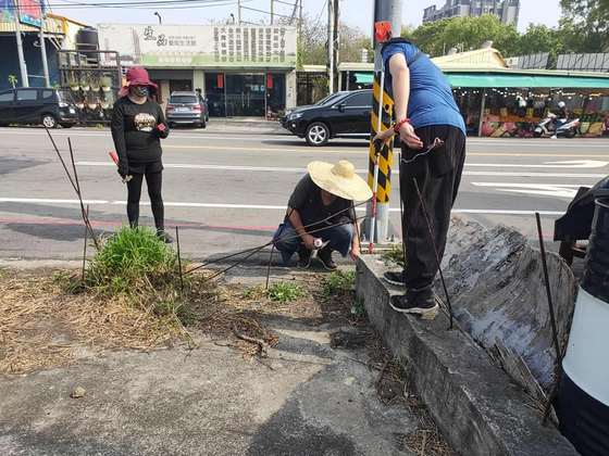 苗栗割草除草